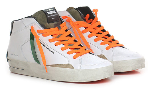 SNEAKERS CRIME  LONDON UOMO BIANCO - 18150 BIANC