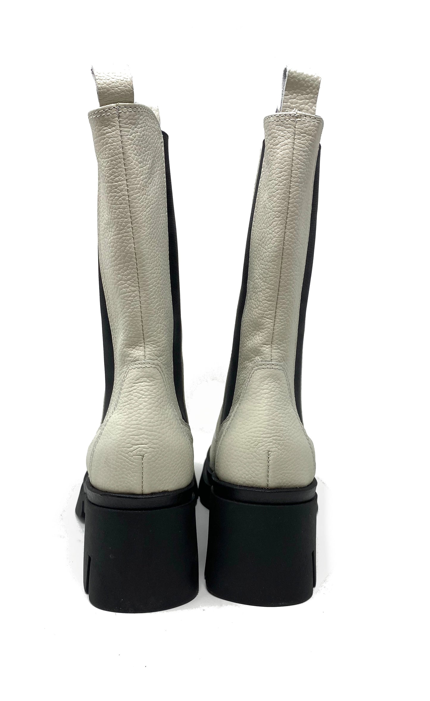 STIVALETTO VOLPATO DONNA BIANCO - 1856 BIAN