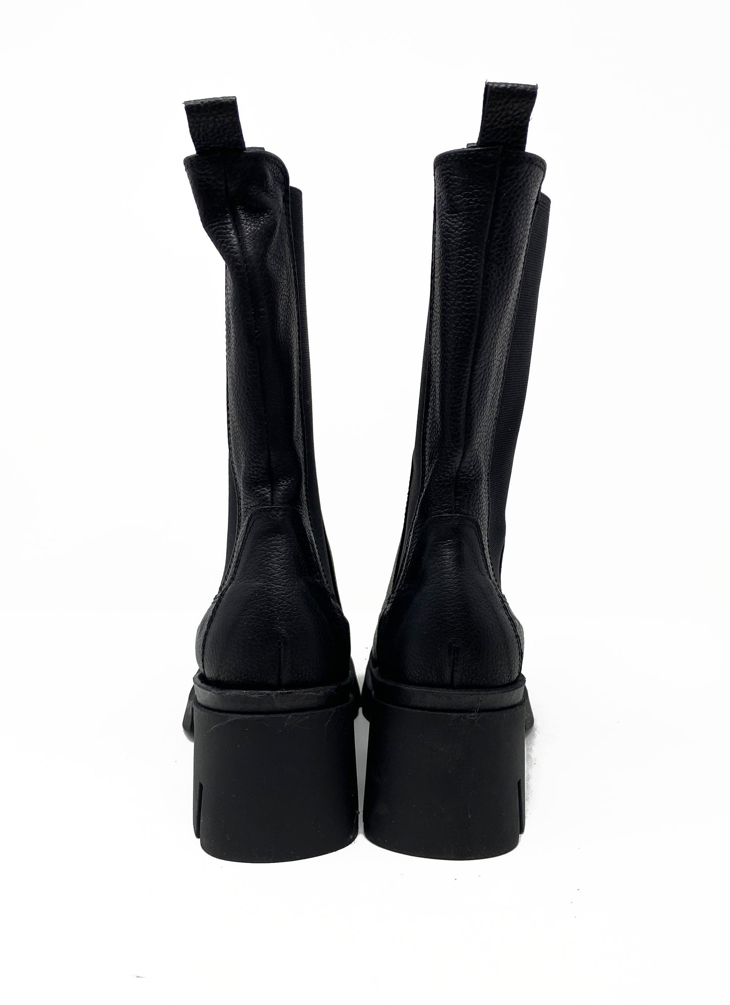 STIVALETTO VOLPATO DONNA NERO - 1856 NERO