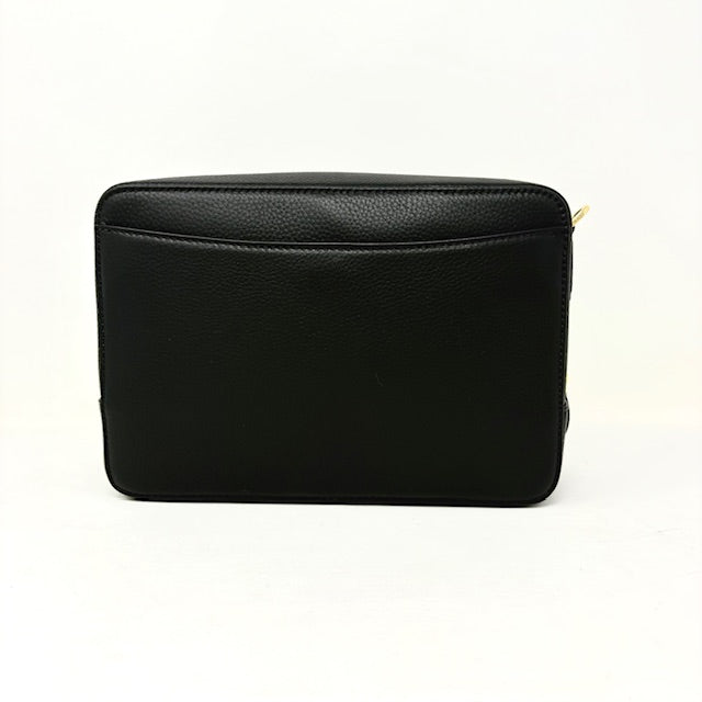 BORSA NANNINI ACCESSORI NERO - 18608 NERO