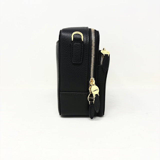 BORSA NANNINI ACCESSORI NERO - 18608 NERO