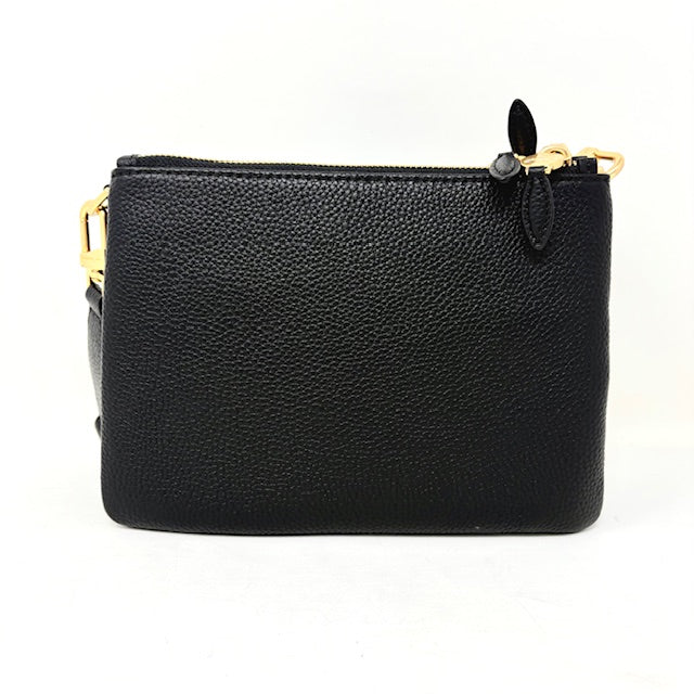 BORSA NANNINI ACCESSORI NERO - 18657 NERO