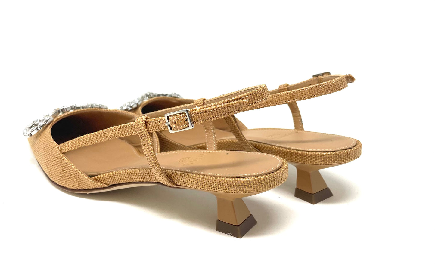 SCARPE CON TACCO CHANTAL DONNA CAMMELLO - 1909 CAMEL