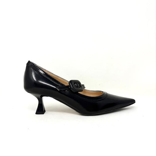 DECOLLETE VOLPATO DONNA NERO - 1938 NERO