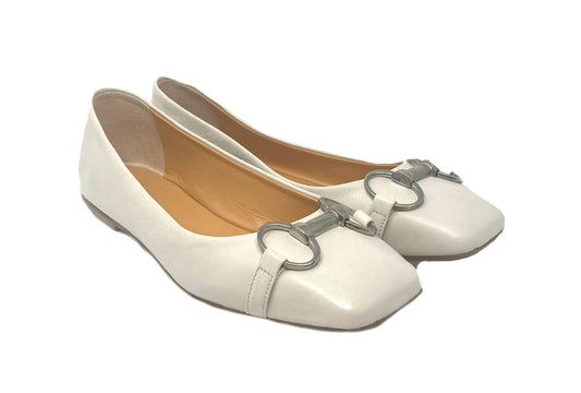 MOCASSINO VOLPATO DONNA  - 1969N MARM