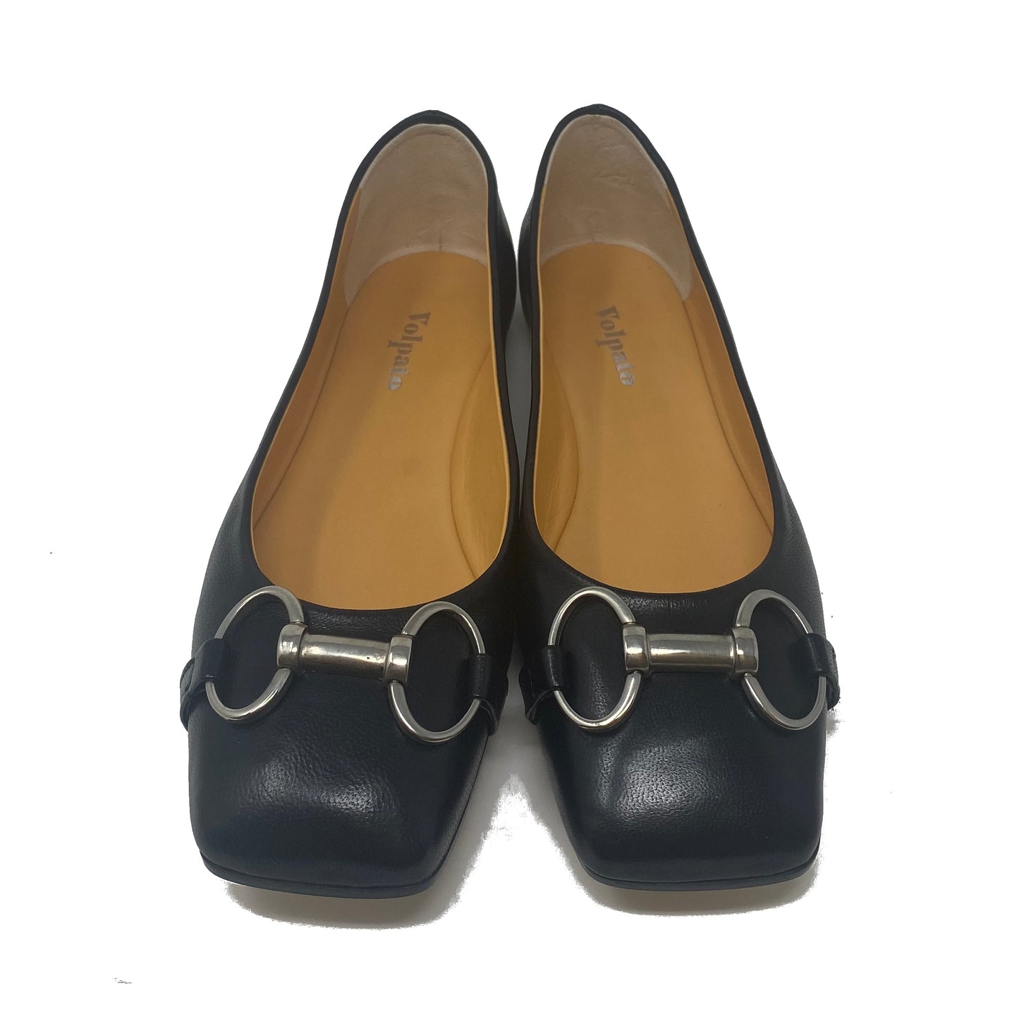 MOCASSINO VOLPATO DONNA NERO - 1969N NERO