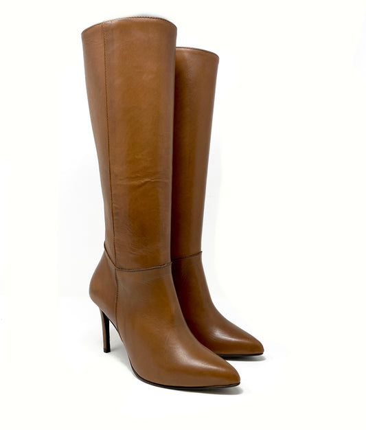 STIVALE VOLPATO DONNA CUOIO - 197VIT CUOI