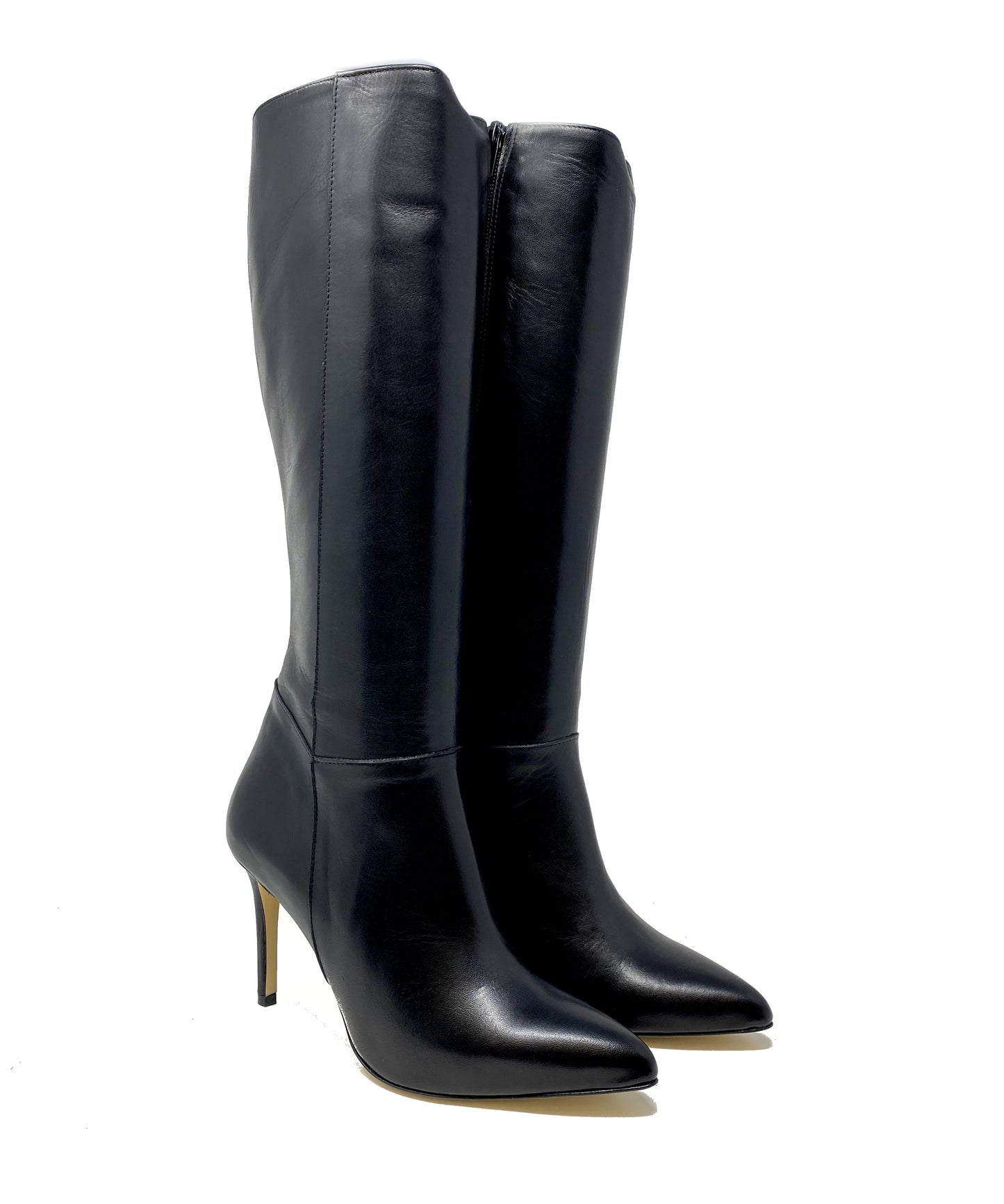 STIVALE VOLPATO DONNA NERO - 197VIT NERO