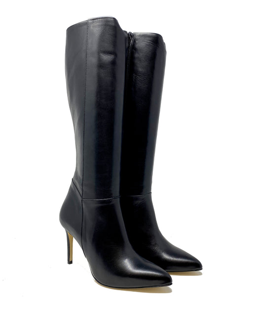 STIVALE VOLPATO DONNA NERO - 197VIT NERO