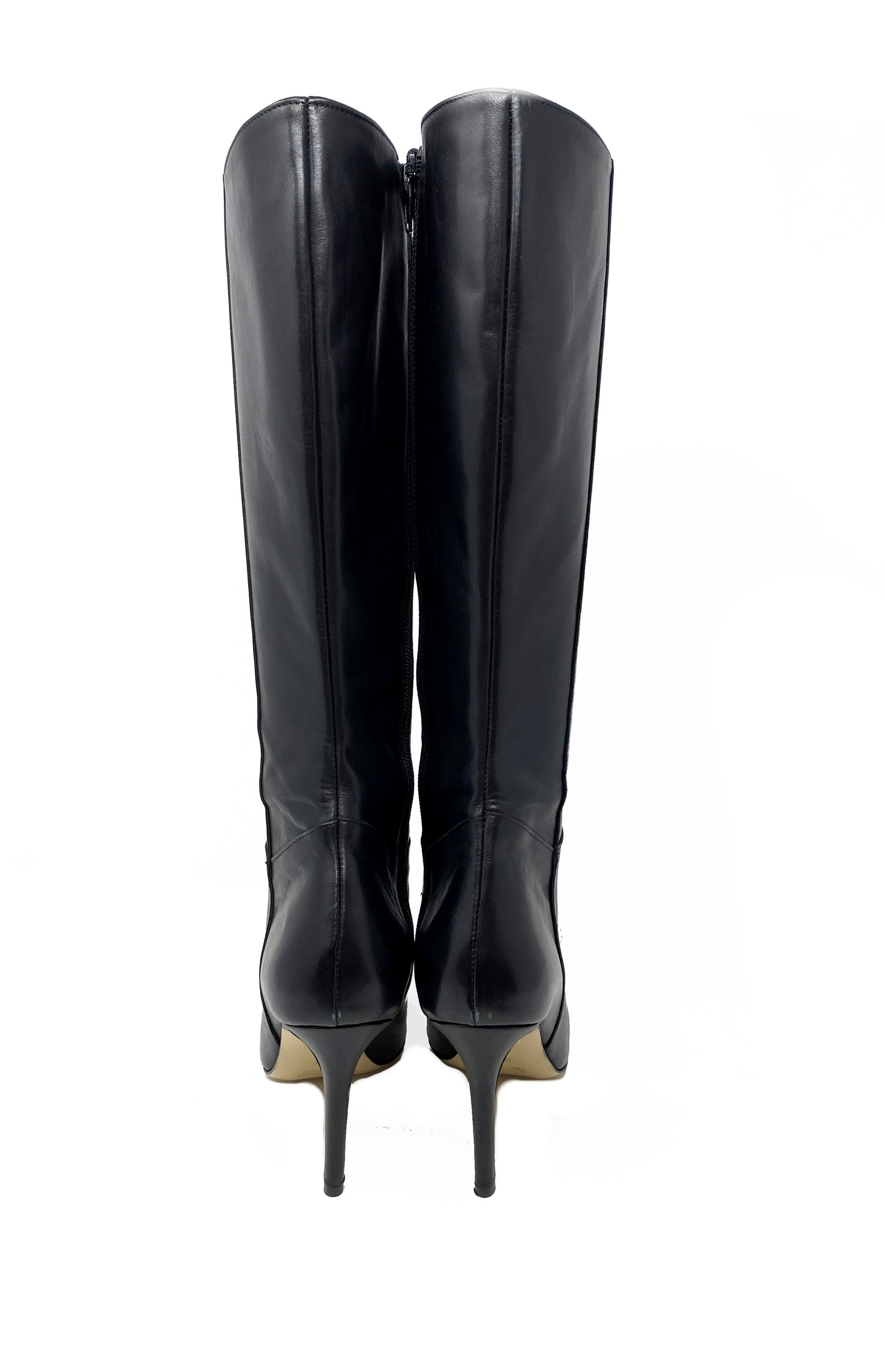 STIVALE VOLPATO DONNA NERO - 197VIT NERO