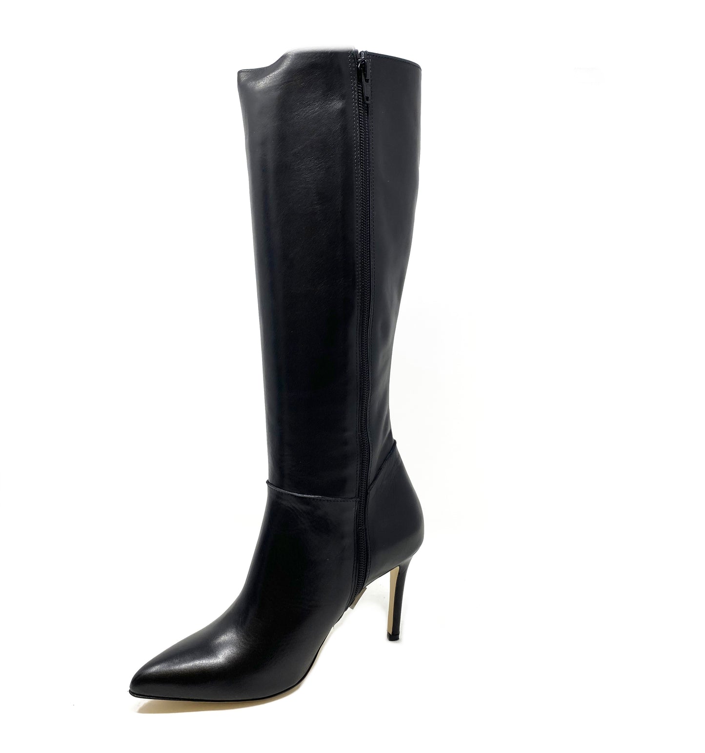 STIVALE VOLPATO DONNA NERO - 197VIT NERO