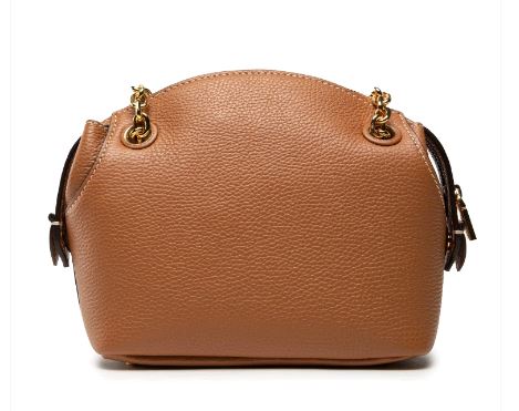 BORSA COCCINELLE ACCESSORI CUOIO - 1LM0180501C