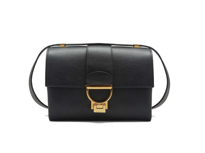 BORSA COCCINELLE ACCESSORI NERO - 1MD5120701N