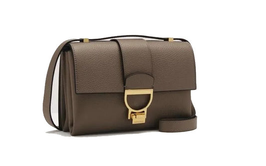 BORSA COCCINELLE ACCESSORI TAUPE - 1MD5120701T