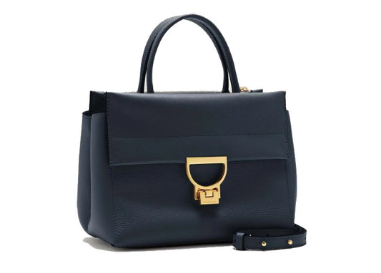 BORSA COCCINELLE ACCESSORI BLU - 1MD5180101B