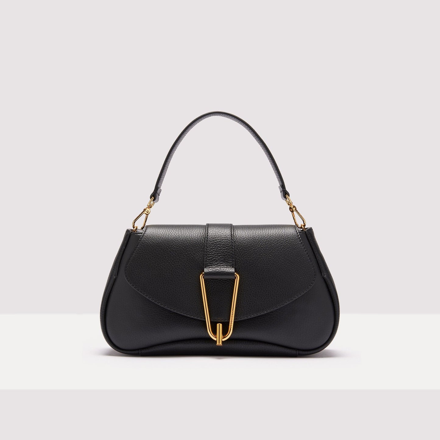BORSA COCCINELLE ACCESSORI NERO - 1PDA180101N