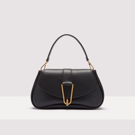BORSA COCCINELLE ACCESSORI NERO - 1PDA180101N