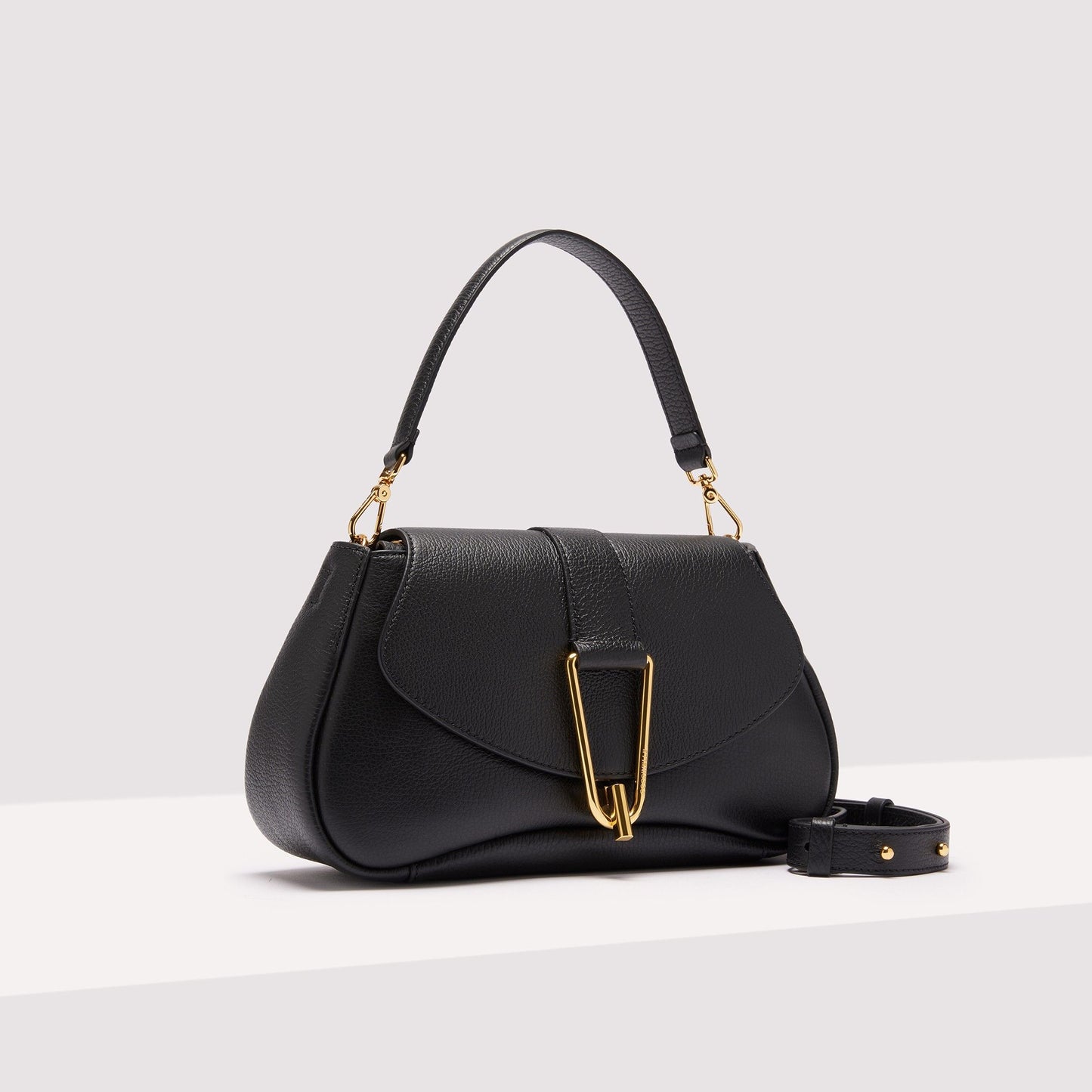 BORSA COCCINELLE ACCESSORI NERO - 1PDA180101N