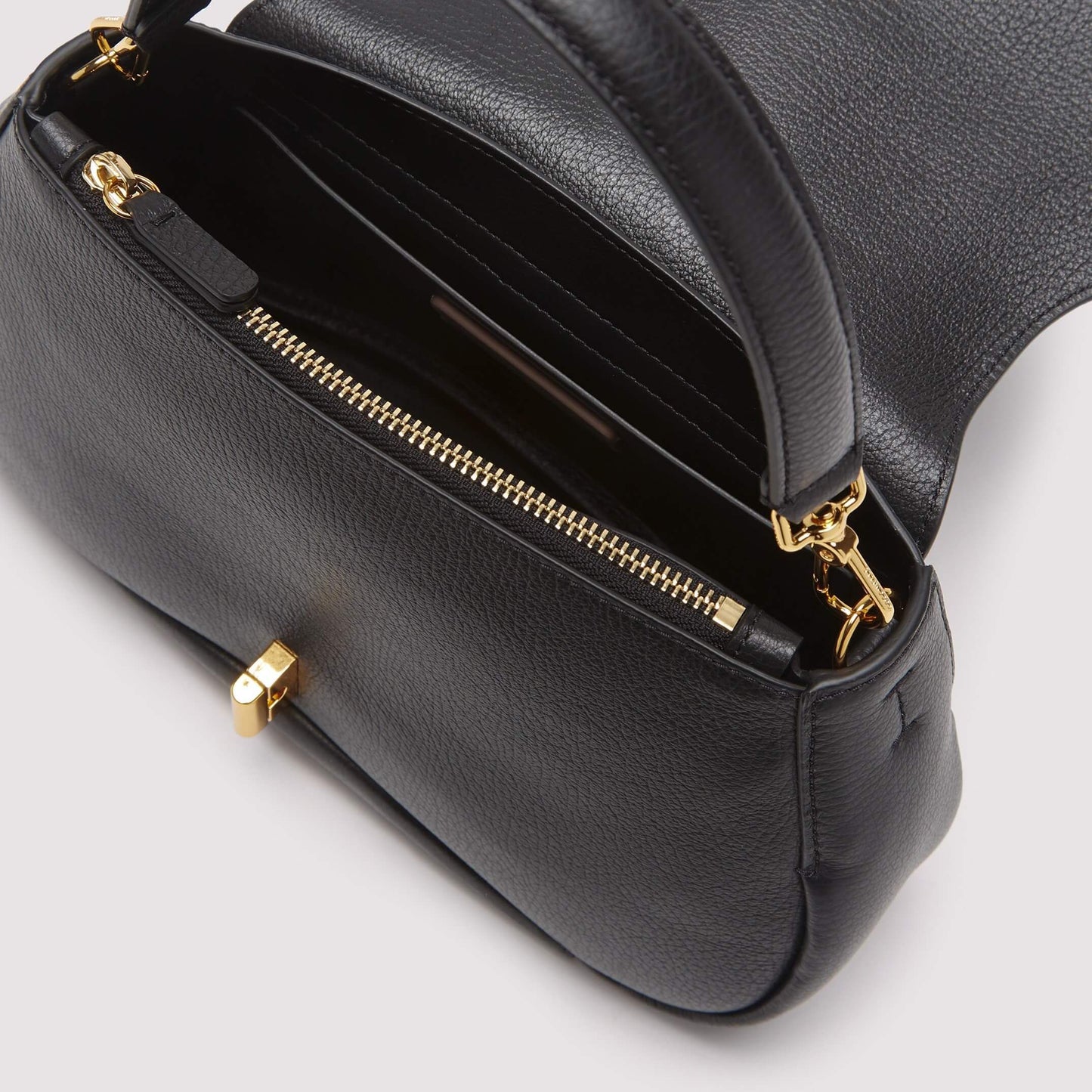 BORSA COCCINELLE ACCESSORI NERO - 1PDA180101N