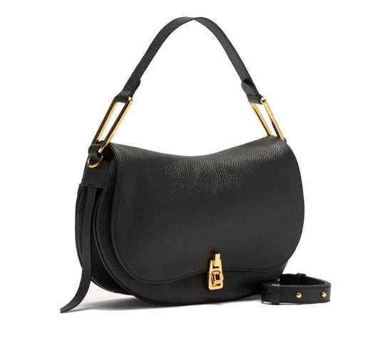 BORSA COCCINELLE ACCESSORI NERO - 1PQR180301N