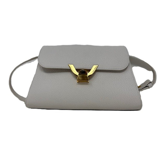 BORSA COCCINELLE ACCESSORI BIANCO - 1QTF120301BI