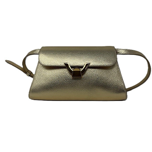 BORSA COCCINELLE ACCESSORI ORO - 1QTF120301ORO