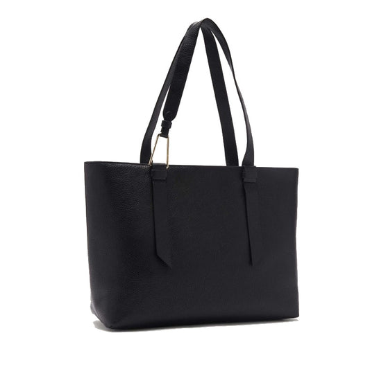 BORSA COCCINELLE ACCESSORI NERO - 1R1K110101N
