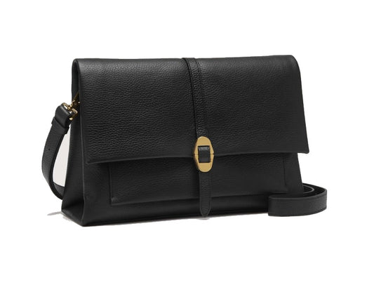BORSA COCCINELLE ACCESSORI NERO - 1RCK120101N