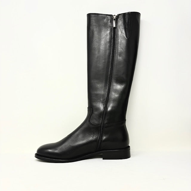 STIVALE VOLPATO DONNA NERO - 2008P NERO