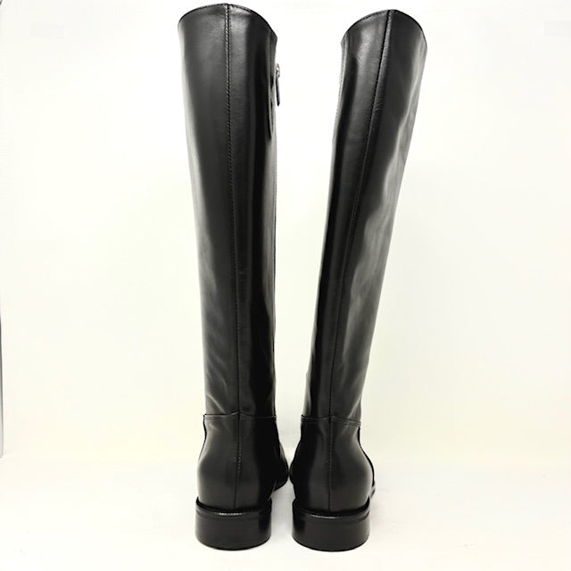 STIVALE VOLPATO DONNA NERO - 2008P NERO