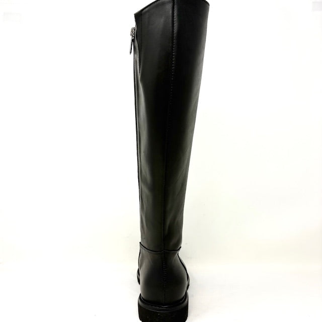 STIVALE VOLPATO DONNA NERO - 2008VIT NERO