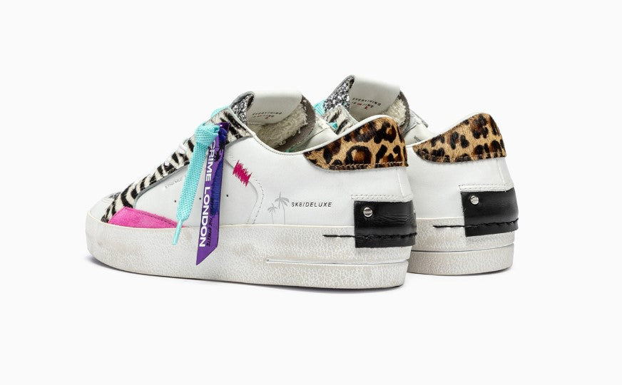 SNEAKERS CRIME  LONDON DONNA MULTICOLOR - 20105 10