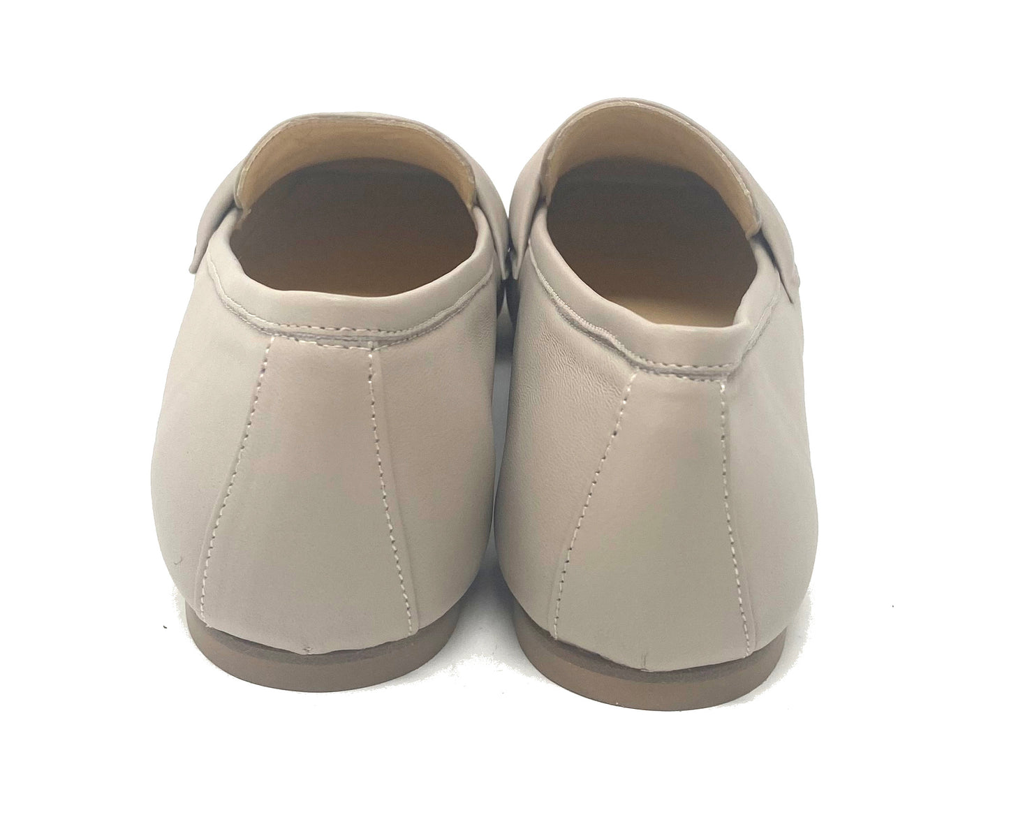 MOCASSINO VOLPATO DONNA BEIGE - 2014 CORDA