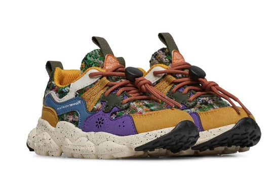 SNEAKERS FLOWER MOUTAIN BAMBINO MULTICOLOR - 2015497 27