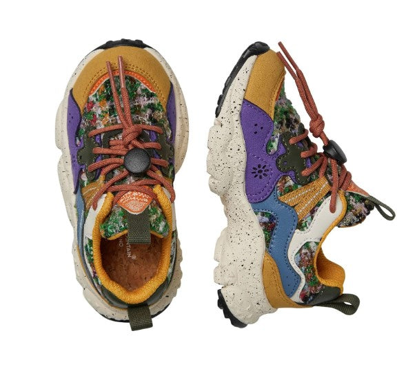 SNEAKERS FLOWER MOUTAIN BAMBINO MULTICOLOR - 2015497 27