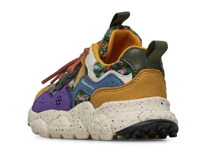 SNEAKERS FLOWER MOUTAIN BAMBINO MULTICOLOR - 2015497 27