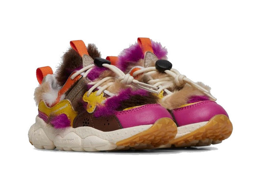 SNEAKERS FLOWER MOUTAIN BAMBINO MULTICOLOR - 2015497 29