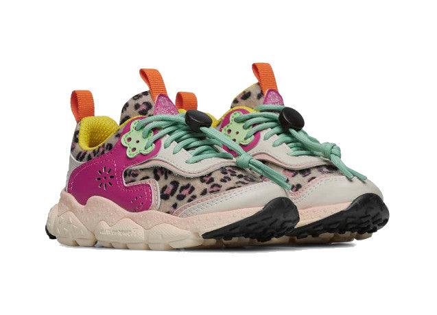 SNEAKERS FLOWER MOUTAIN BAMBINO MULTICOLOR - 2016211 21