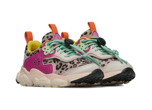 SNEAKERS FLOWER MOUTAIN BAMBINO MULTICOLOR - 2016211 21