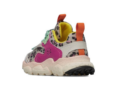 SNEAKERS FLOWER MOUTAIN BAMBINO MULTICOLOR - 2016211 21