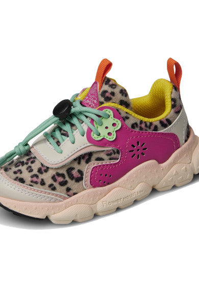 SNEAKERS FLOWER MOUTAIN BAMBINO MULTICOLOR - 2016211 21