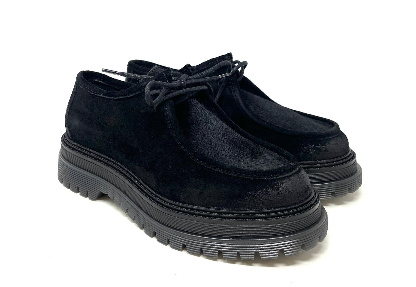 SCARPE BASSE VOLPATO DONNA NERO - 2018CAV NE