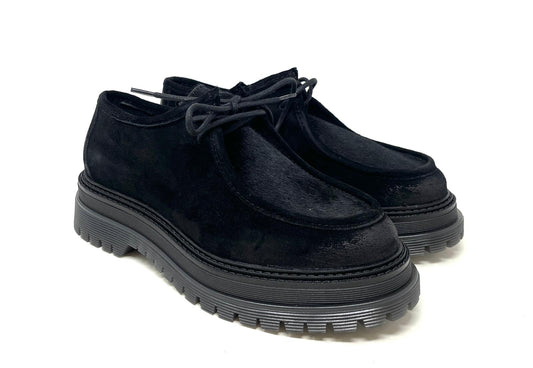 SCARPE BASSE VOLPATO DONNA NERO - 2018CAV NE