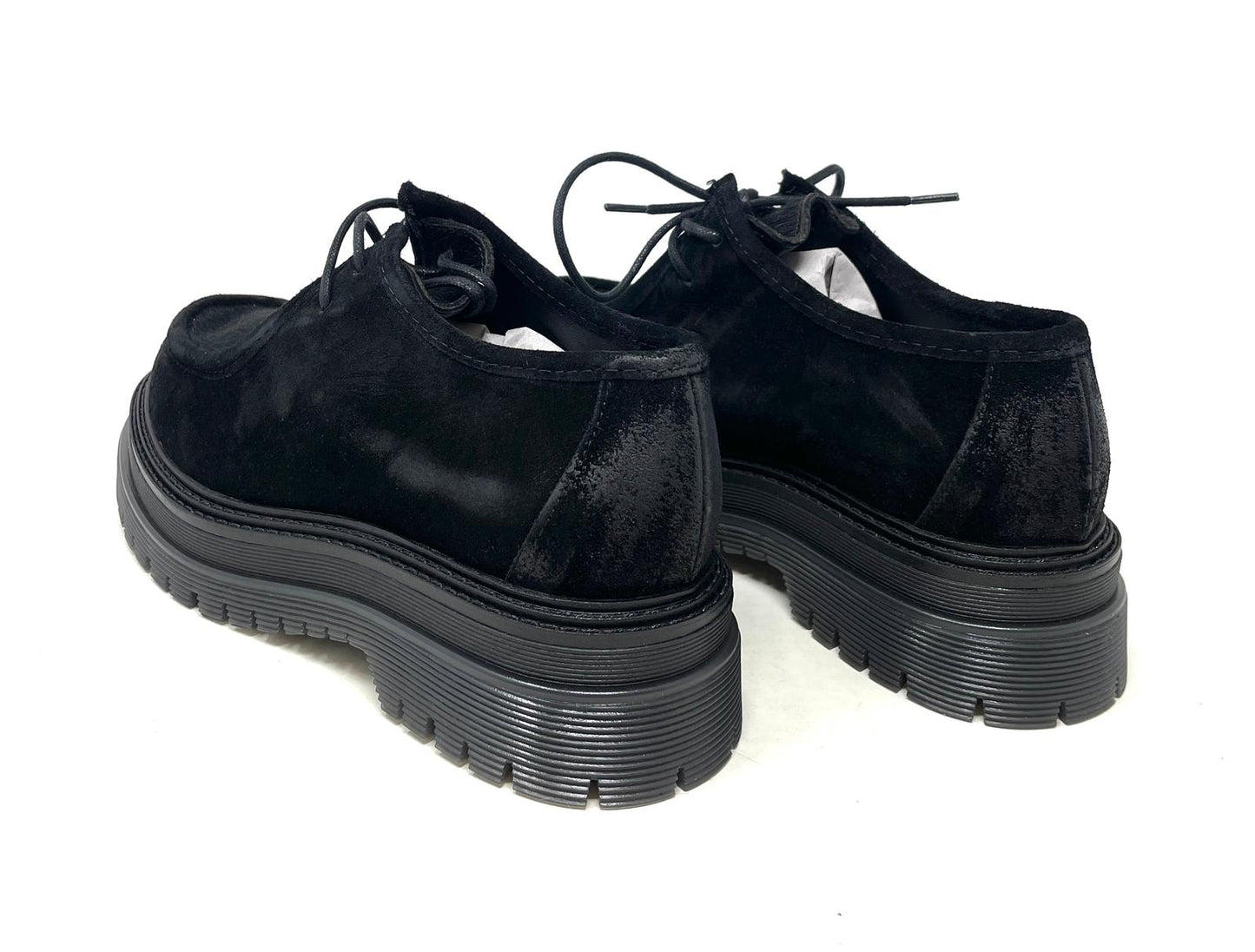 SCARPE BASSE VOLPATO DONNA NERO - 2018CAV NE