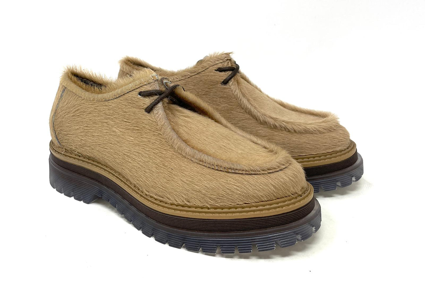 STRINGATE VOLPATO DONNA TAUPE - 2018CAV TAU