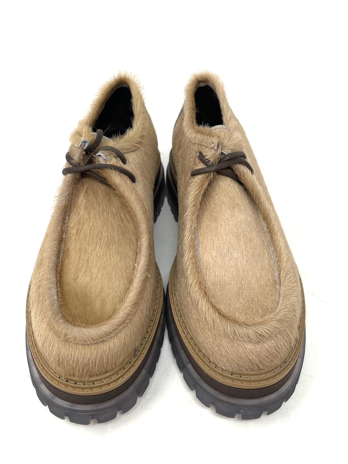 STRINGATE VOLPATO DONNA TAUPE - 2018CAV TAU