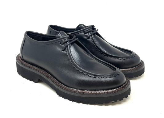 SCARPE BASSE VOLPATO DONNA NERO - 2019VIT NE