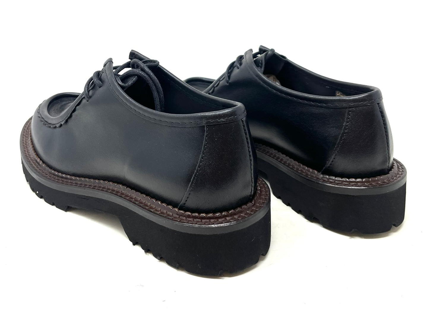 STRINGATE VOLPATO DONNA NERO - 2019VIT NE