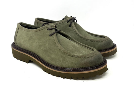 SCARPE BASSE VOLPATO DONNA VERDE - 2019 FOREST