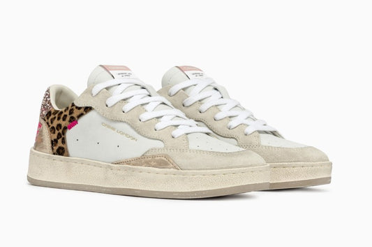 SNEAKERS CRIME  LONDON DONNA BIANCO - 20201 68